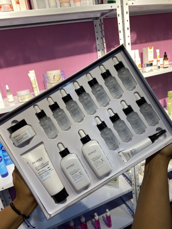 KIT FACIAL ANTIEDAD DE RETINOL