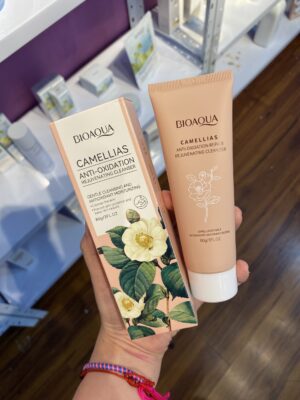JABON A BASE DE CAMELIA