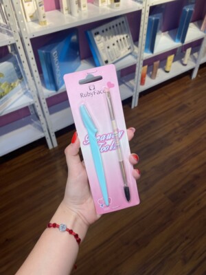 PERFILADOR MAS BROCHA PARA CEJAS