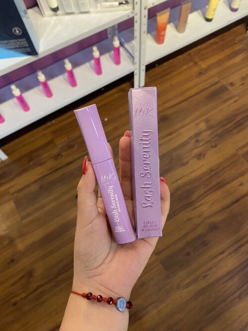 PESTAÑINA LASH SERENITY MORADA MYK