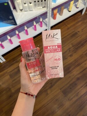 AGUA MICELAR MYK