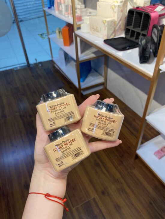 POLVO BANANA PAULINE