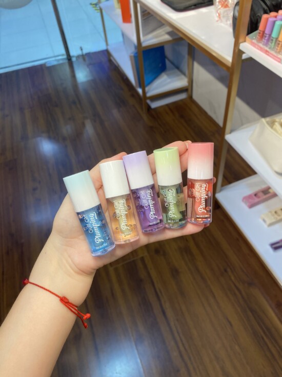 LIP OIL GIRL CON APLICADOR JUMBO