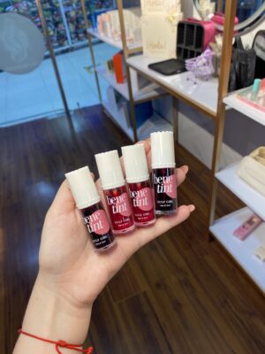 TINTA DE LABIOS BENETI