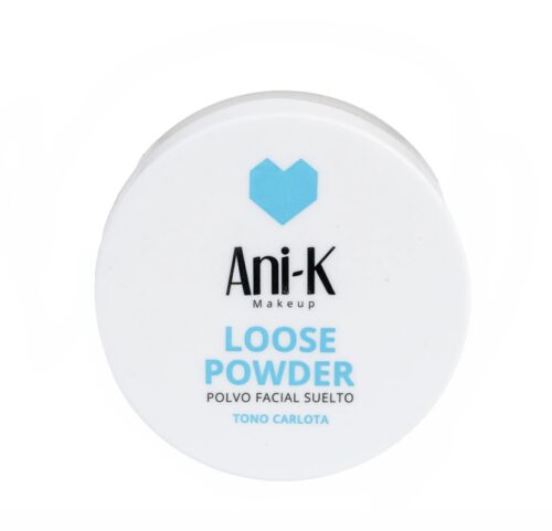 POLVO SUELTO ANIKA