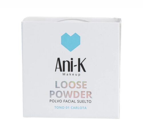 POLVO SUELTO ANIKA