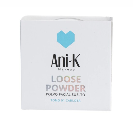 POLVO SUELTO ANIKA