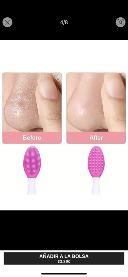 MINI CEPILLO FACIAL