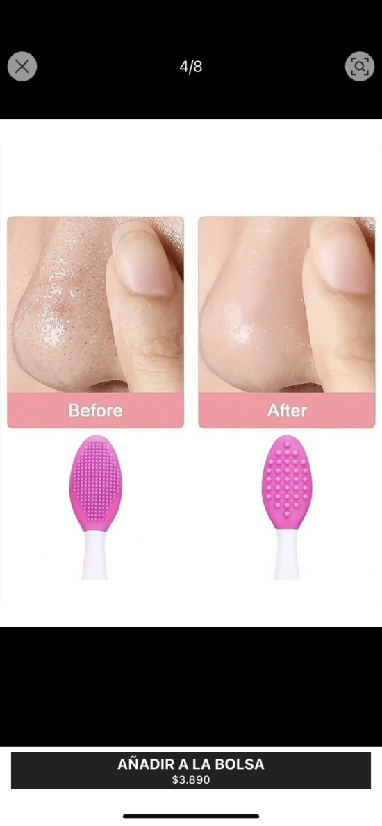 MINI CEPILLO FACIAL