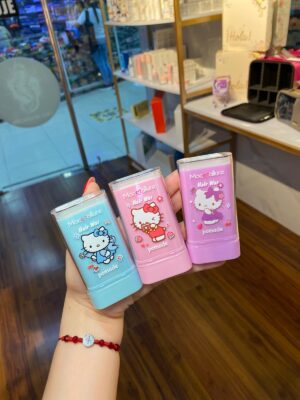 CERA DE HELLO KITTY