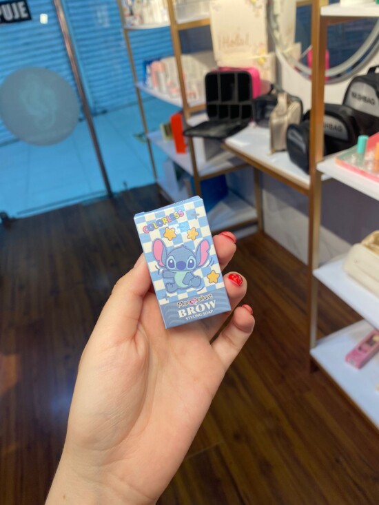 JABON DE CEJAS STICH