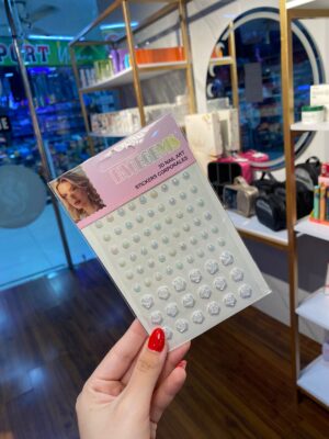 GEMAS PARA EL CABELLO