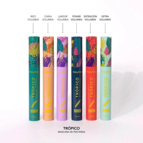PESTAÑINA TROPICO