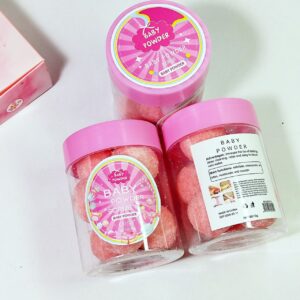 ESFERAS EXFOLIANTES PARA EL CUERPO