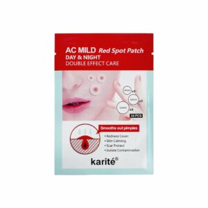 PARCHE ANTIACNE DE KARITE
