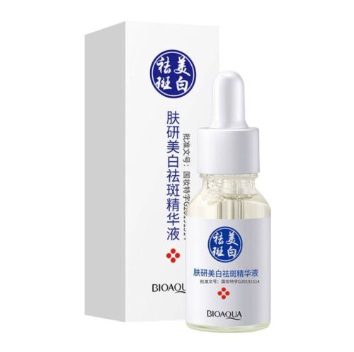 SERUM ACLARANTE ANTI PECAS