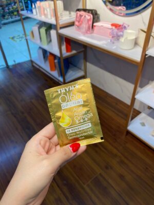 SACHET THYMS OLEO CAPILAR 15ML