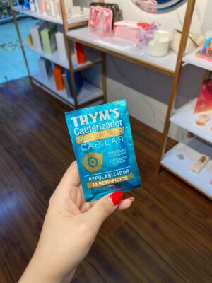 SACHET THYMS CAUTERIZADOR CAPILAR 15 ML
