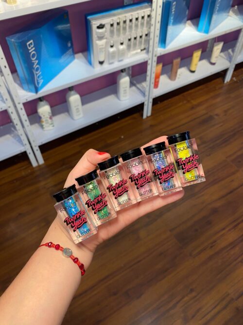 GLITTER SUELTO