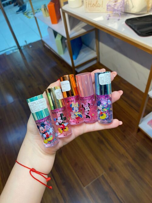 LIPGLOSS MINNI CON APLICADOR JUMBO