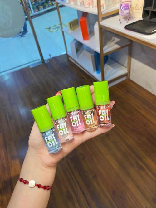 LIP FAT OIL GABRINI