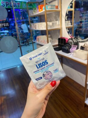 MASCARILLA CAPILAR Y ACONDICIONADOR LISOS