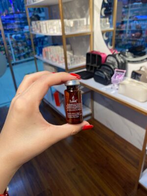 AMPOLLA CAPILAR DE 15ML CON ACIDO HIALURONICO