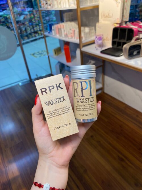 CERA PARA CABELLO RPK