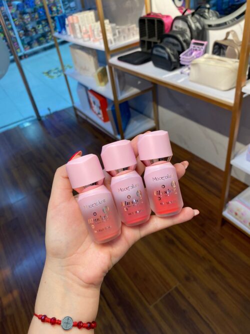 RUBOR LIQUIDO MOC MALLURE