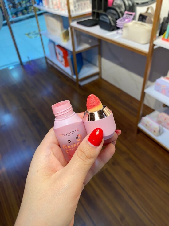RUBOR LIQUIDO MOC MALLURE