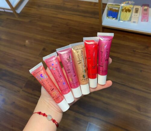BRILLO PARA LABIOS RIMOCOO FRUTAS