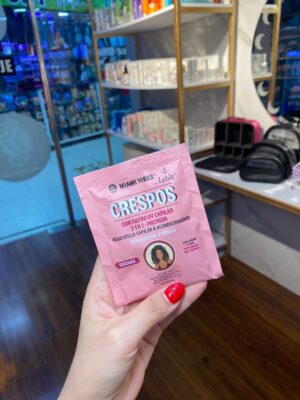 MASCARILLA Y ACONDICIONADOR 2 EN 1 PARA CABELLOS CRESPOS