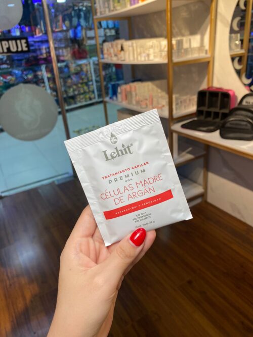 TRATAMIENTO CELULAS MADRE DE ARGAN LEHIT
