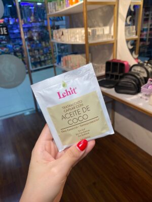 TRATAMIENTO ACEITE DE COCO LEHIT