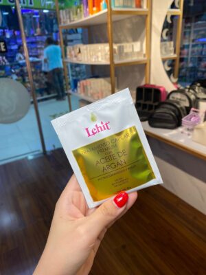 TRATAMIENTO ACEITE DE ARGAN LEIHT