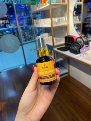 GOTAS CON ACEITE DE ARGAN, FRASCO 50G