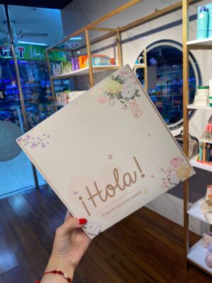 CAJA ANCHA FELIZ DIA