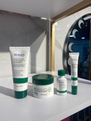 Kit de ácido salicílico Bioaqua