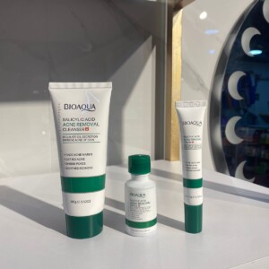 Kit de ácido salicílico sin mascarilla en gel Bioaqua