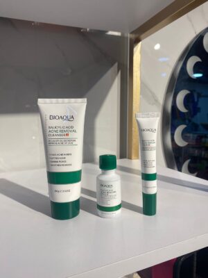 Kit de ácido salicílico sin mascarilla en gel Bioaqua