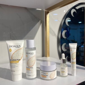 Kit de arroz con tónico Bioaqua