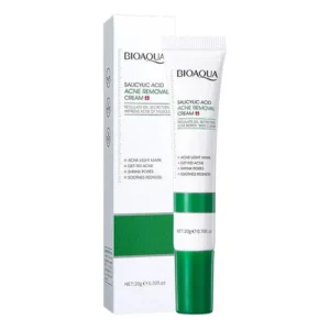 CREMA REMOVEDORA DE ACNE DE ACID SAL