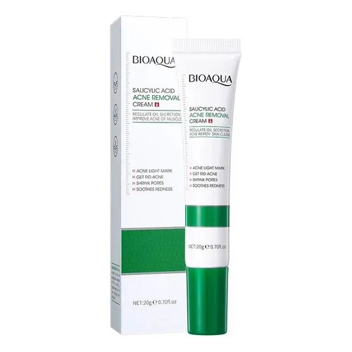 CREMA REMOVEDORA DE ACNE DE ACID SAL