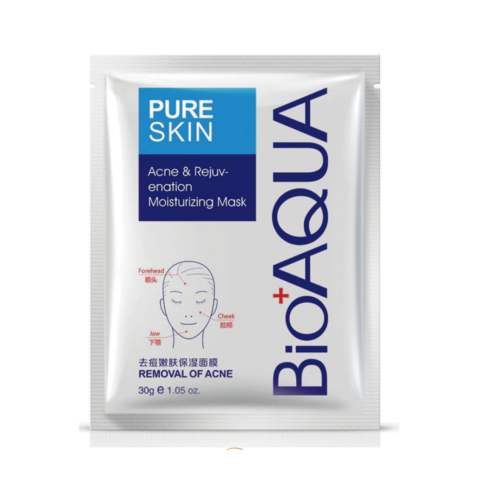 VELO ANTI ACNE BIOAQUA