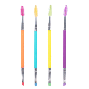 BROCHA PARA CEJAS DE COLORES