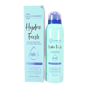 BRUMA FACIAL CON ACIDO HIALURONICO MIIS COSMETICS