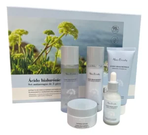 CAJA TIPO ESTUCHE ANTI ARRUGAS ALMA BEAUTY