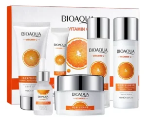 CAJA TIPO ESTUCHE DE VITAMINA C X6 PRODUCTOS