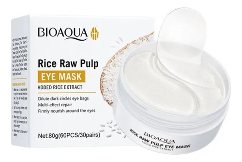COLAGENO DE OJERAS DE ARROZ X60 UNIDADES
