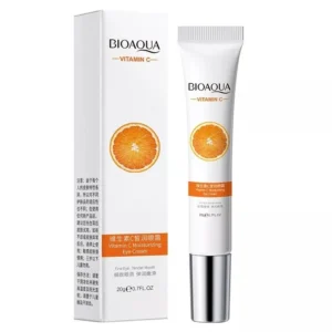 CONTORNO DE OJOS DE VITAMINA C